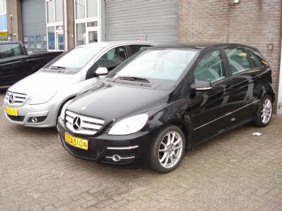 Foto Mercedes-BenzB-Klasse